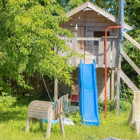 Ferienwohnungen Fehmarn Mit Parkplatz In Petersdorf Exteriér fotografie