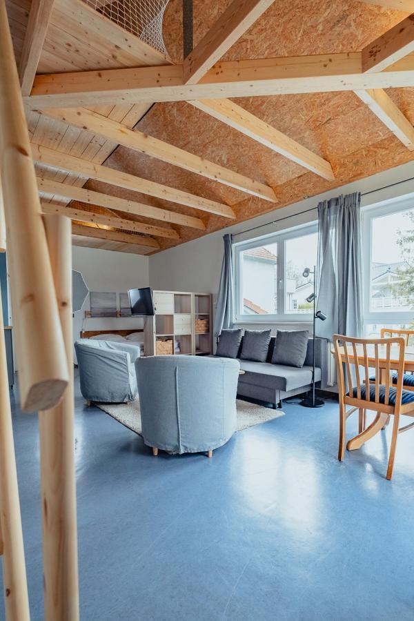 Ferienwohnungen Fehmarn Mit Parkplatz In Petersdorf Exteriér fotografie