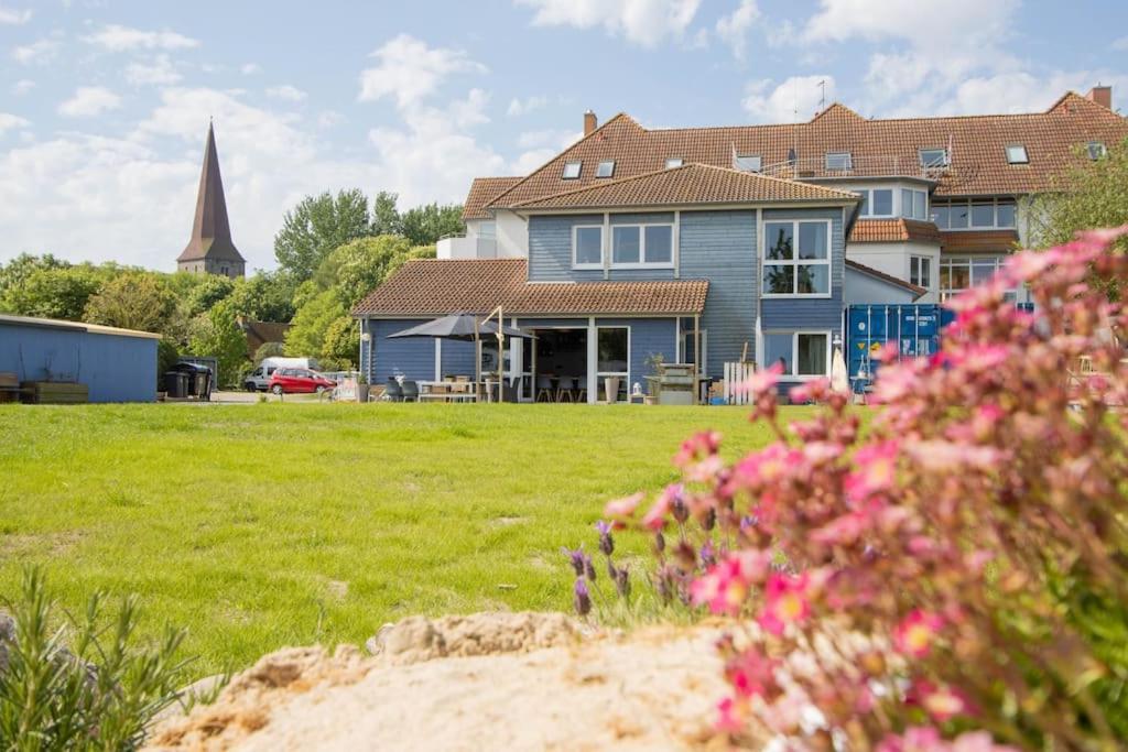 Ferienwohnungen Fehmarn Mit Parkplatz In Petersdorf Exteriér fotografie