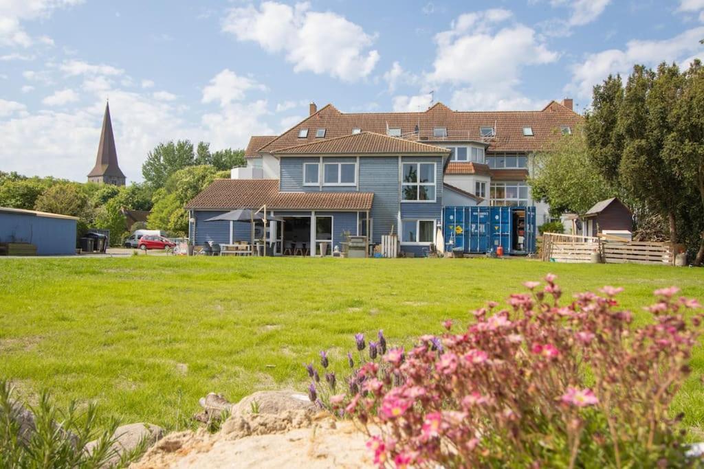 Ferienwohnungen Fehmarn Mit Parkplatz In Petersdorf Exteriér fotografie