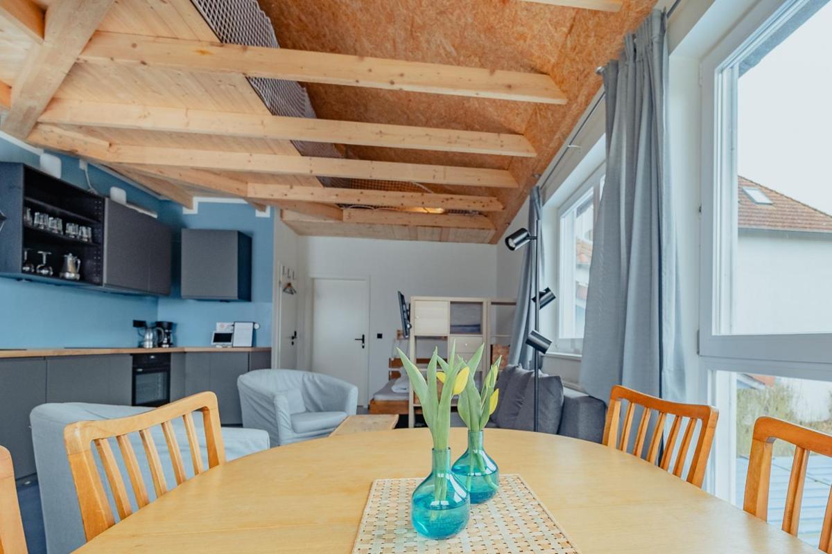 Ferienwohnungen Fehmarn Mit Parkplatz In Petersdorf Exteriér fotografie