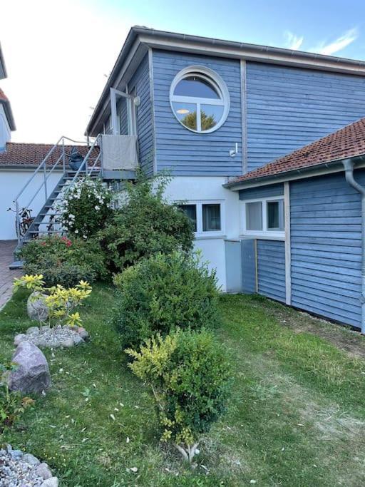 Ferienwohnungen Fehmarn Mit Parkplatz In Petersdorf Exteriér fotografie