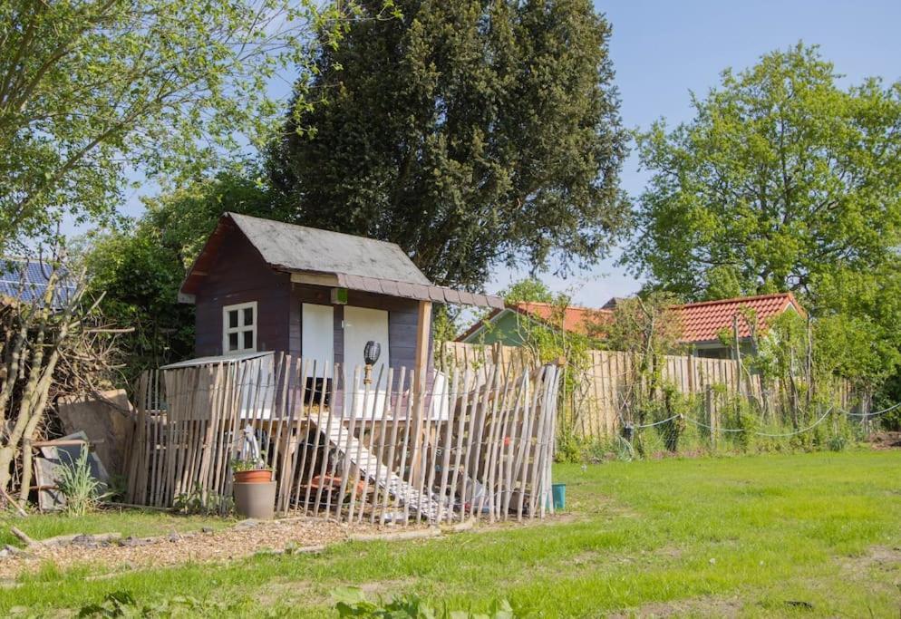 Ferienwohnungen Fehmarn Mit Parkplatz In Petersdorf Exteriér fotografie