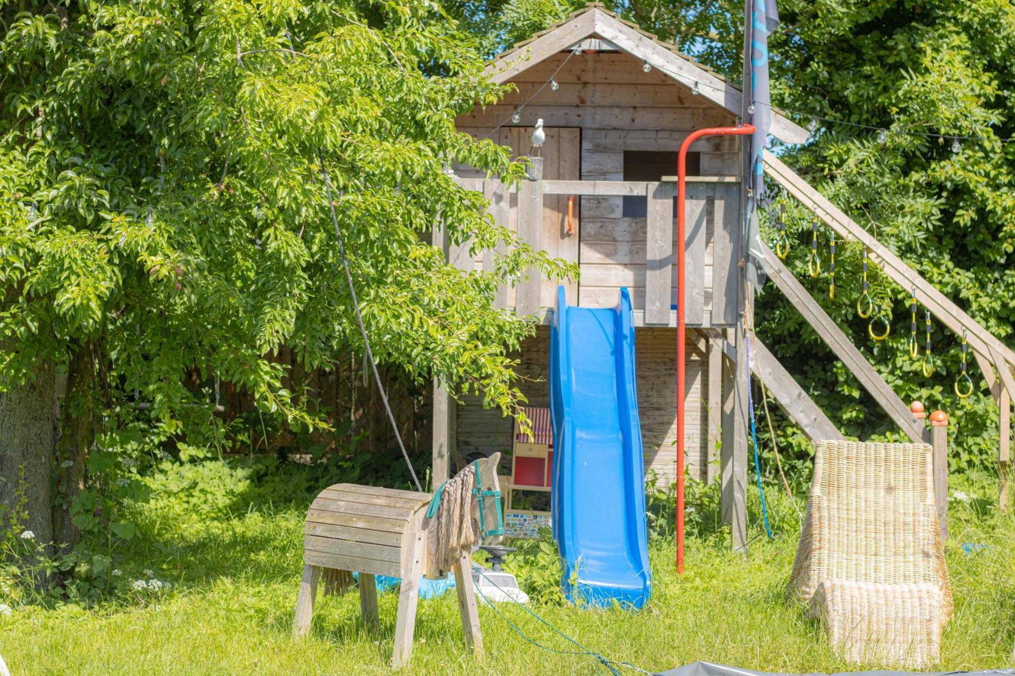 Ferienwohnungen Fehmarn Mit Parkplatz In Petersdorf Exteriér fotografie