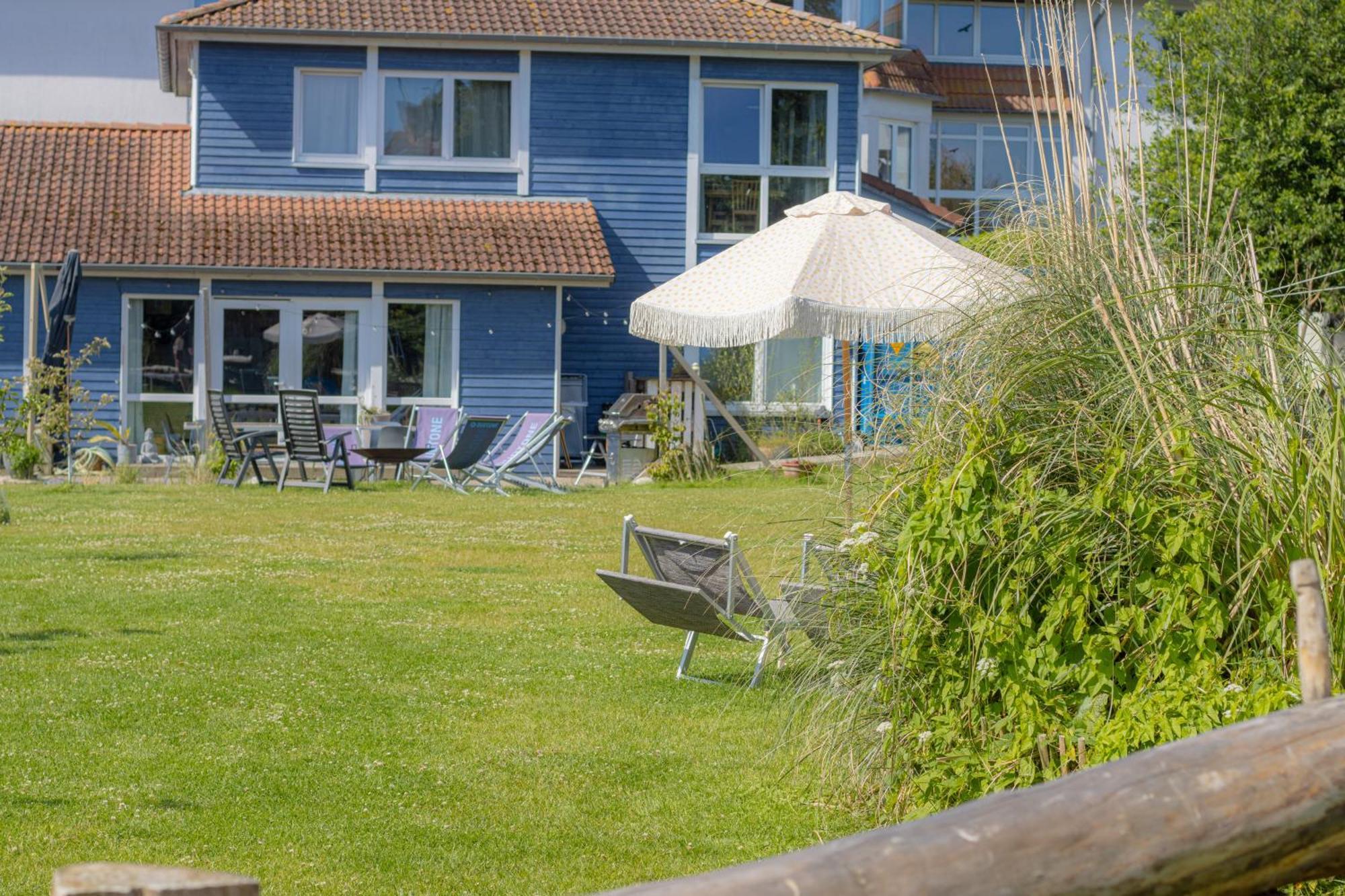 Ferienwohnungen Fehmarn Mit Parkplatz In Petersdorf Exteriér fotografie