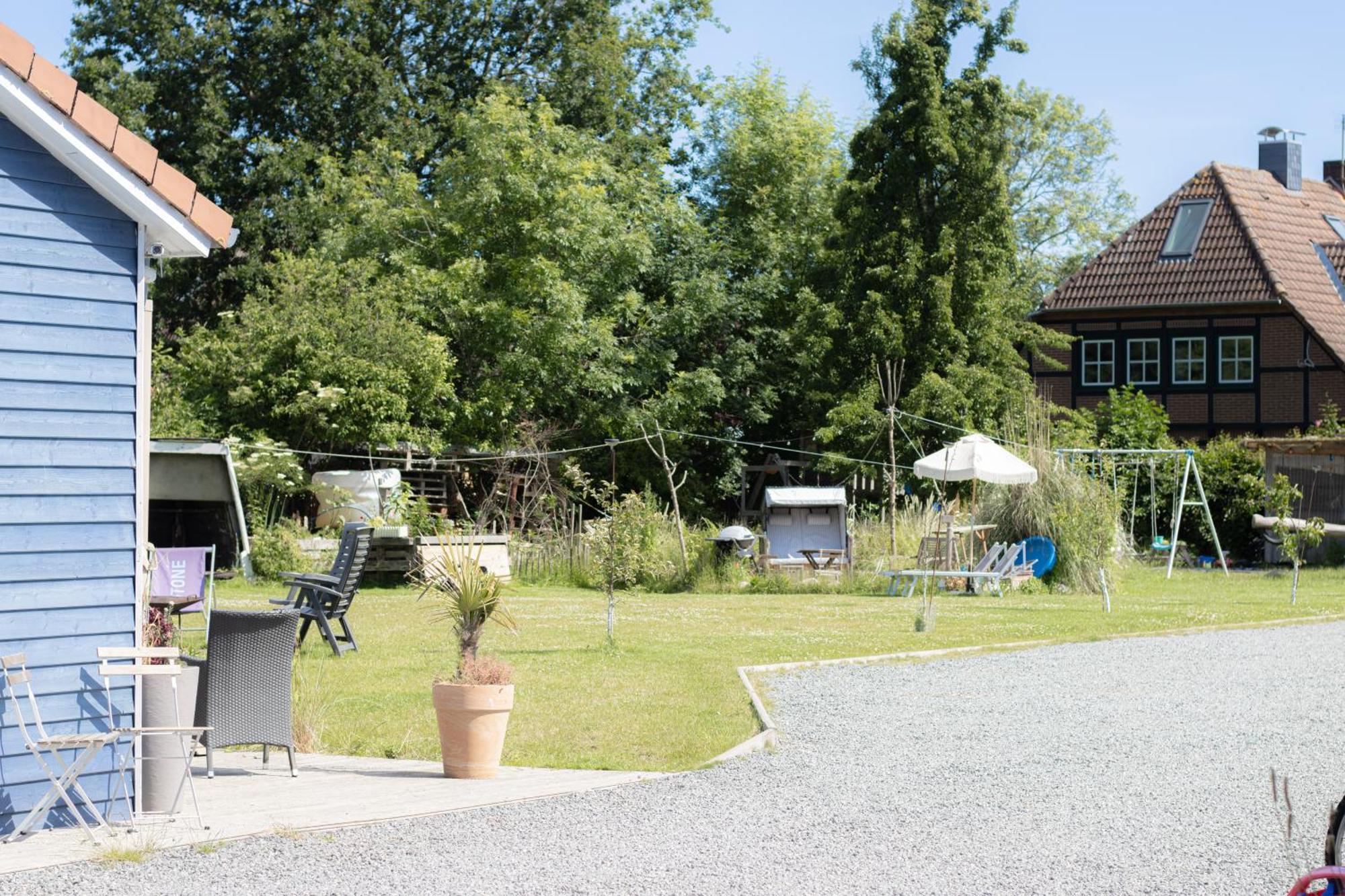 Ferienwohnungen Fehmarn Mit Parkplatz In Petersdorf Exteriér fotografie