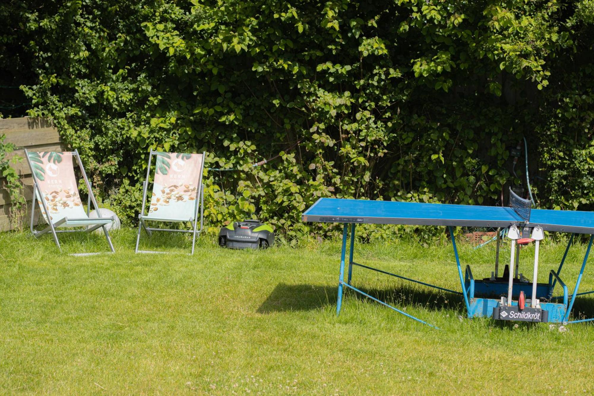 Ferienwohnungen Fehmarn Mit Parkplatz In Petersdorf Exteriér fotografie