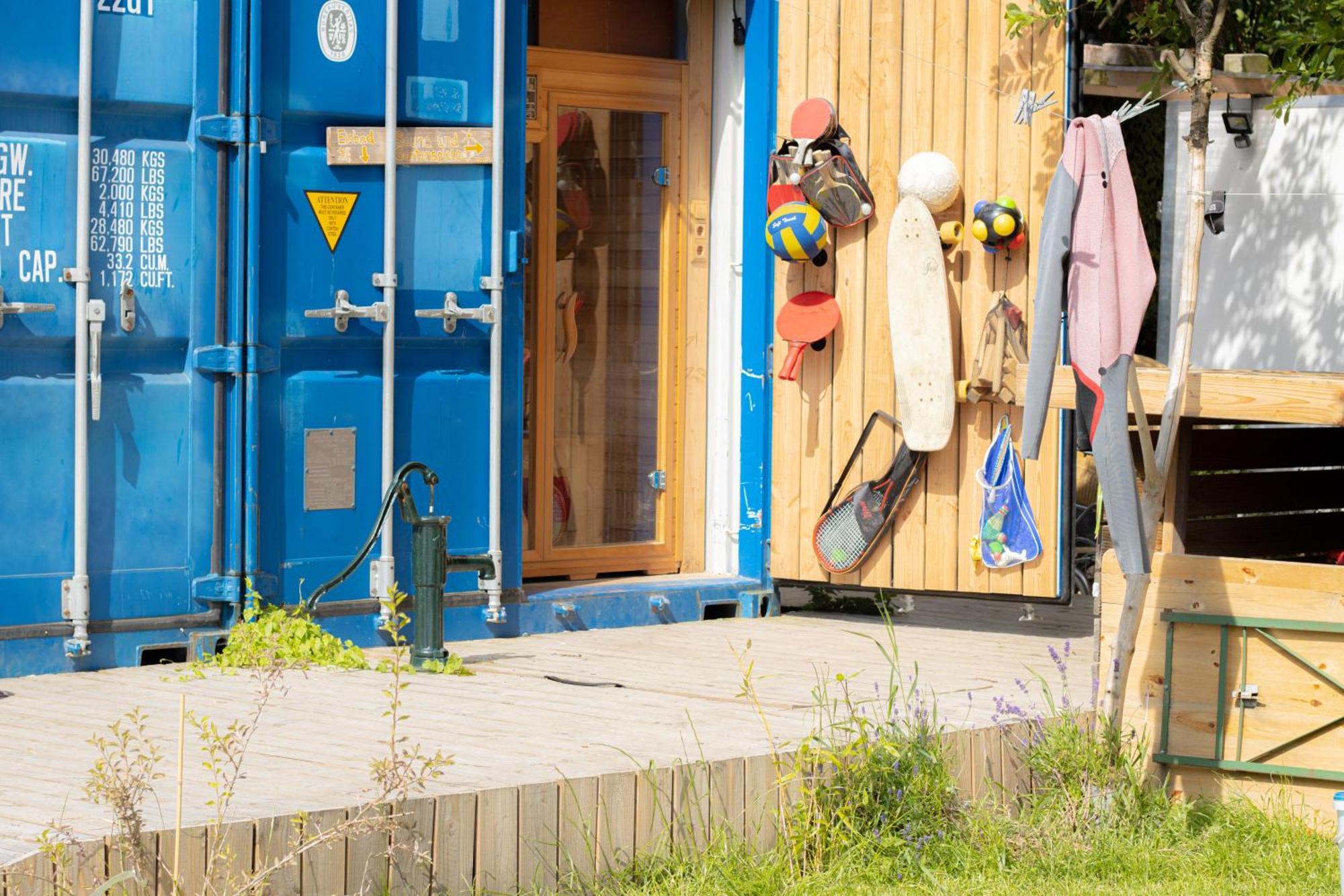 Ferienwohnungen Fehmarn Mit Parkplatz In Petersdorf Exteriér fotografie